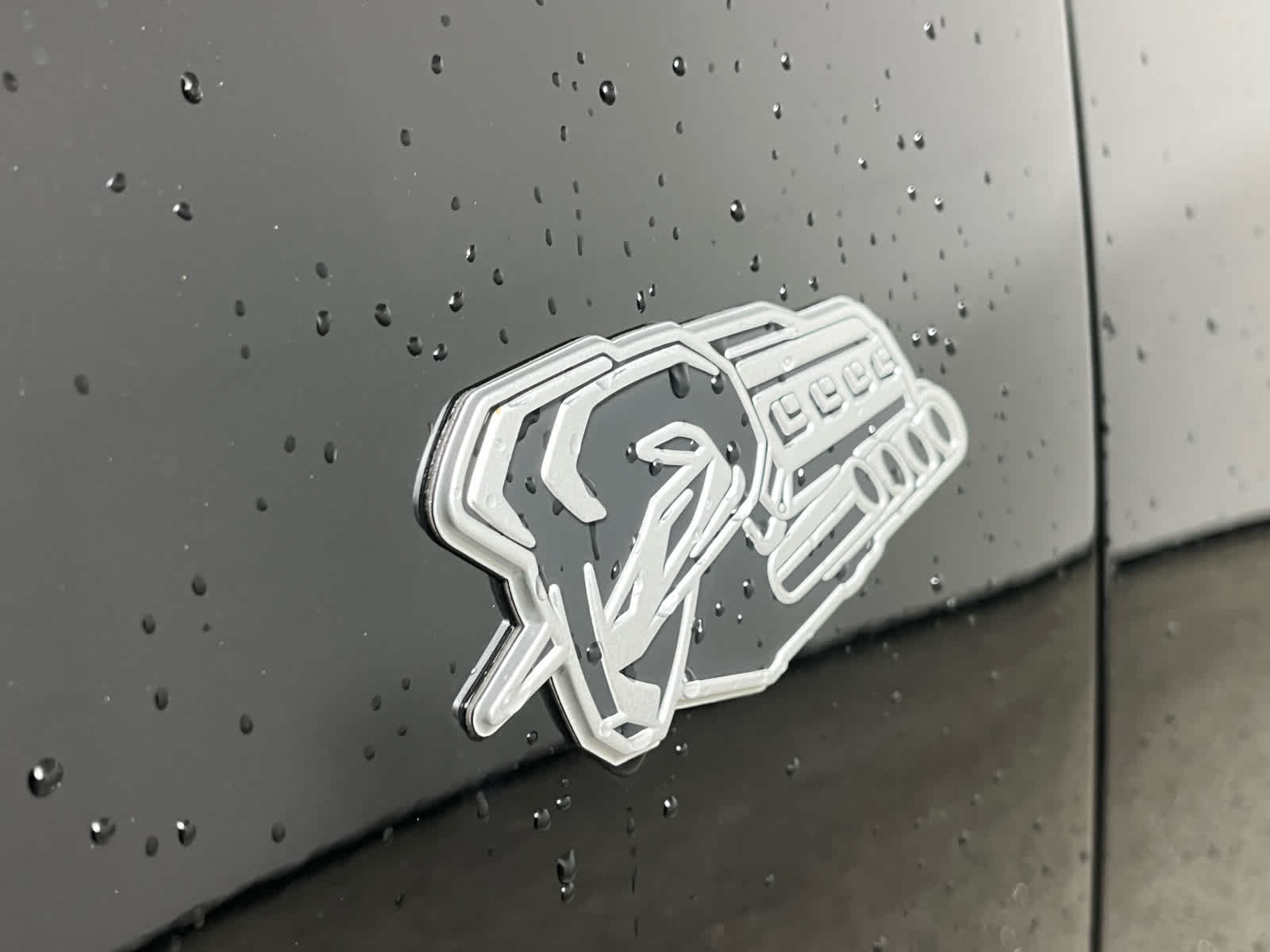 2026 RAM 1500 Warlock