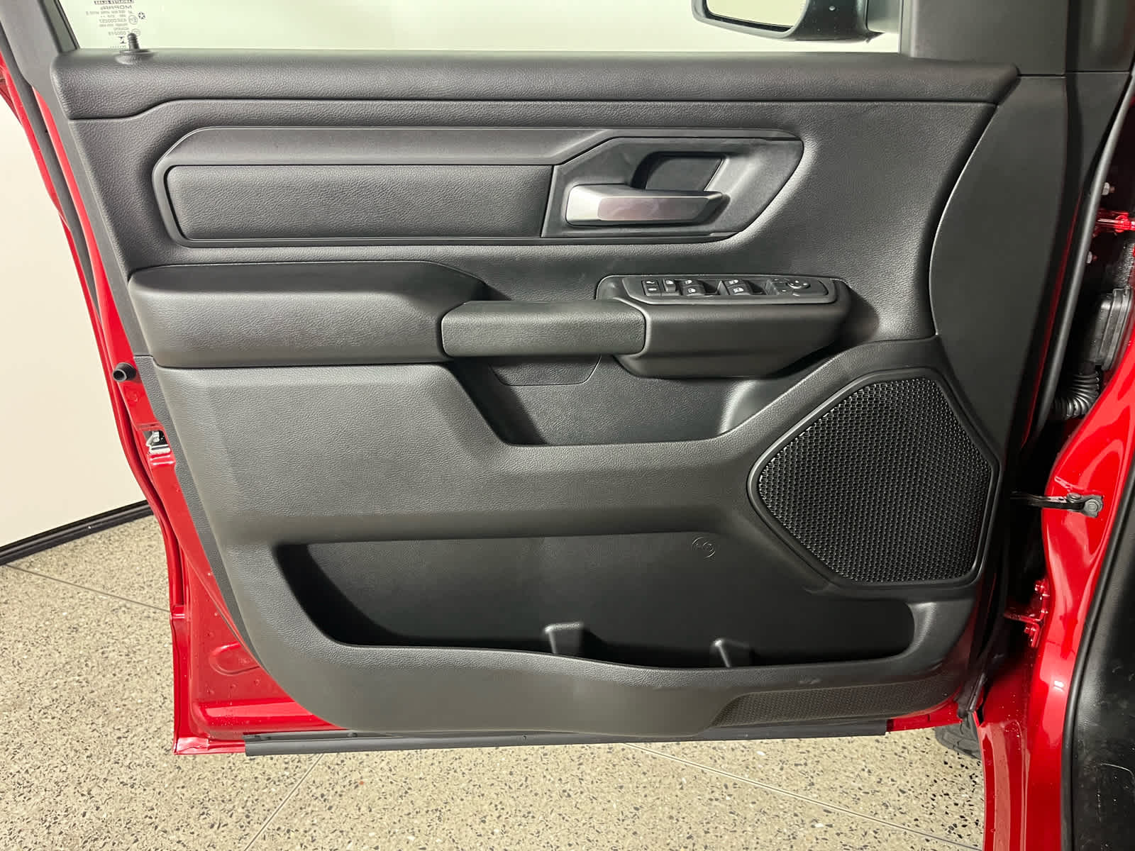 2027 RAM 1500 Warlock
