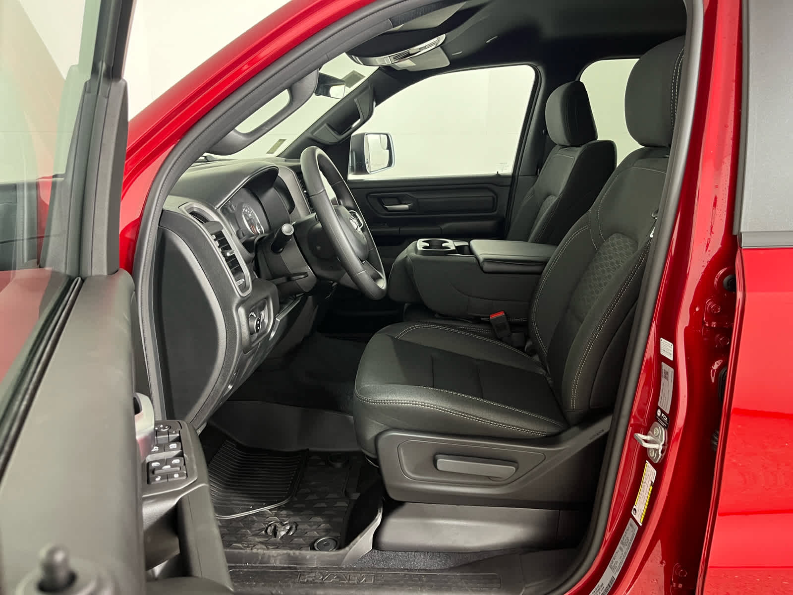 2027 RAM 1500 Warlock