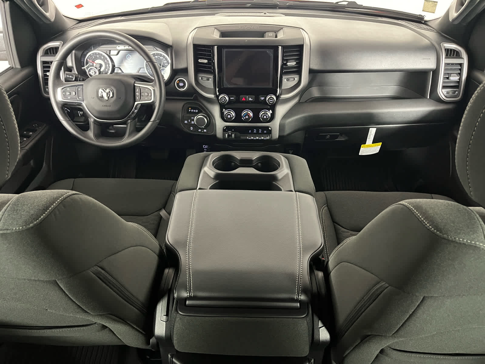 2027 RAM 1500 Warlock