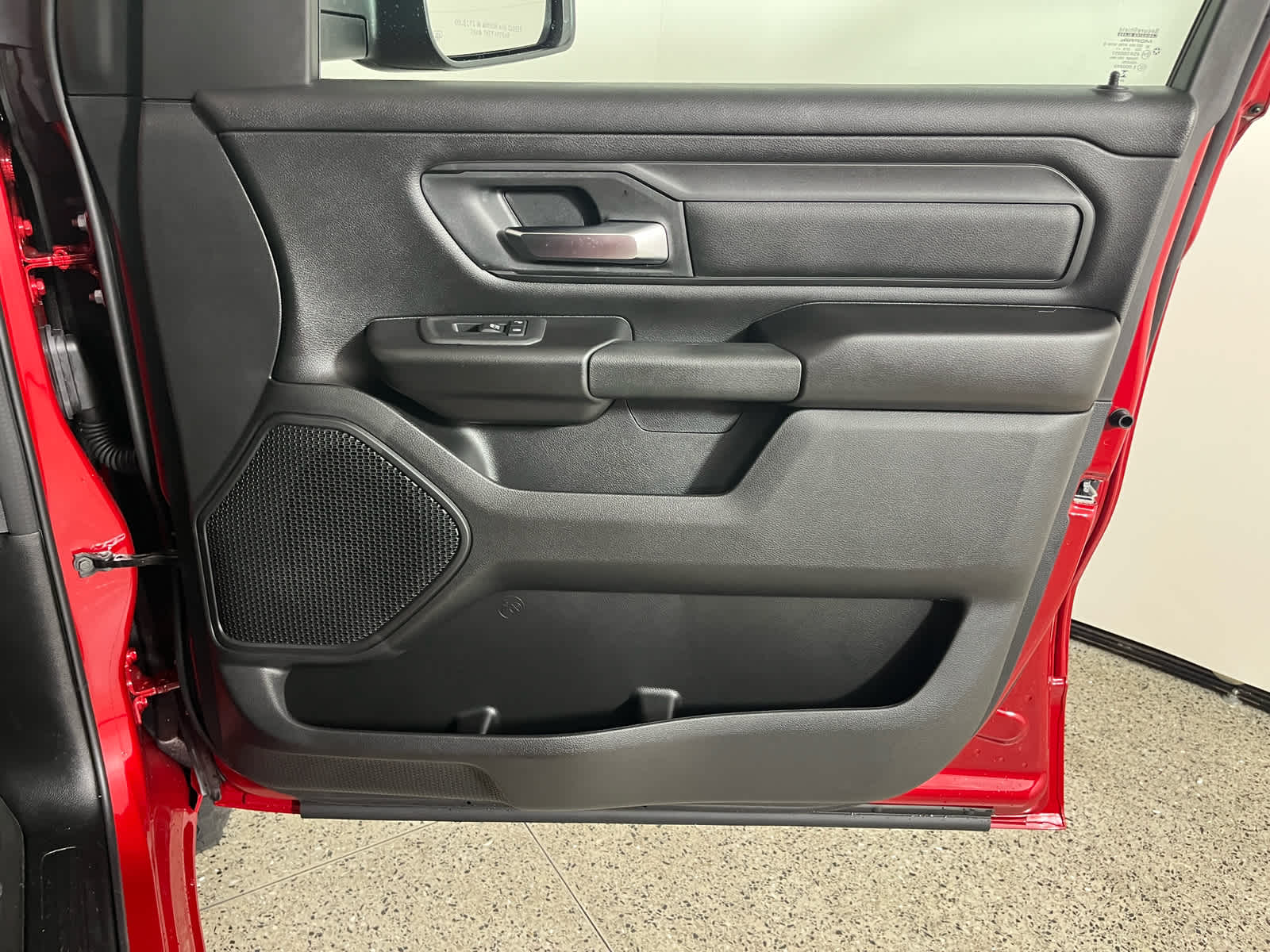 2027 RAM 1500 Warlock