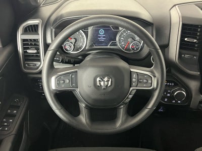 2027 RAM 1500 Warlock