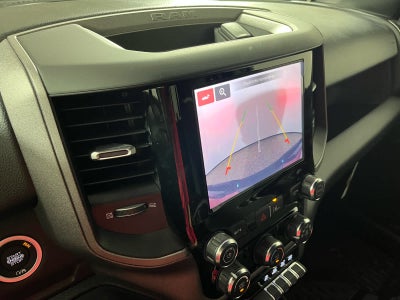 2027 RAM 1500 Warlock
