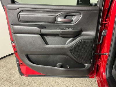 2027 RAM 1500 Warlock