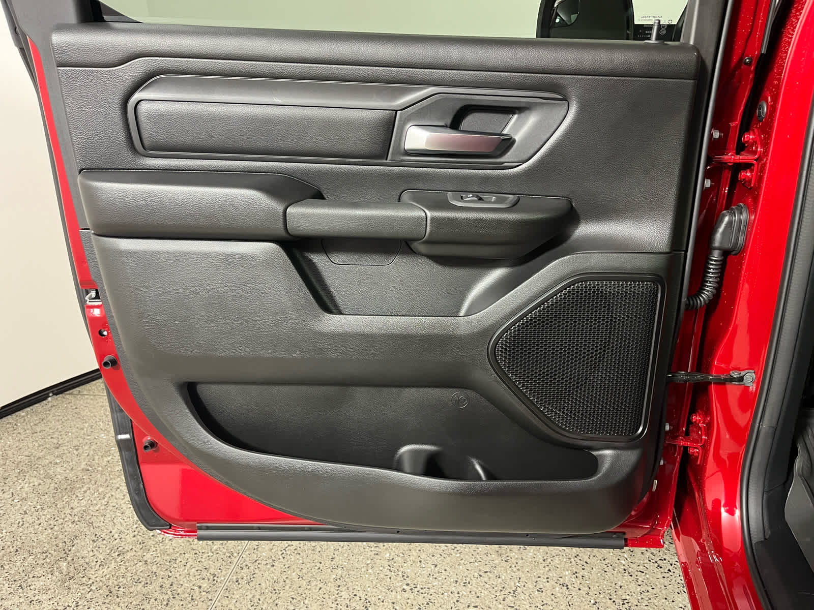 2027 RAM 1500 Warlock