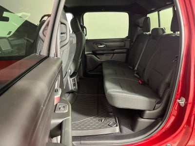 2027 RAM 1500 Warlock