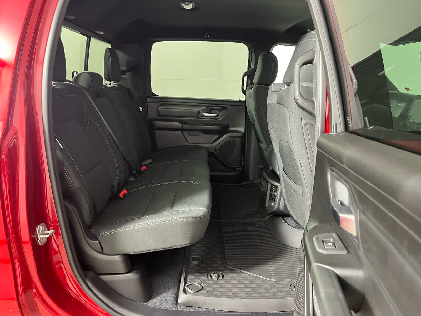 2027 RAM 1500 Warlock