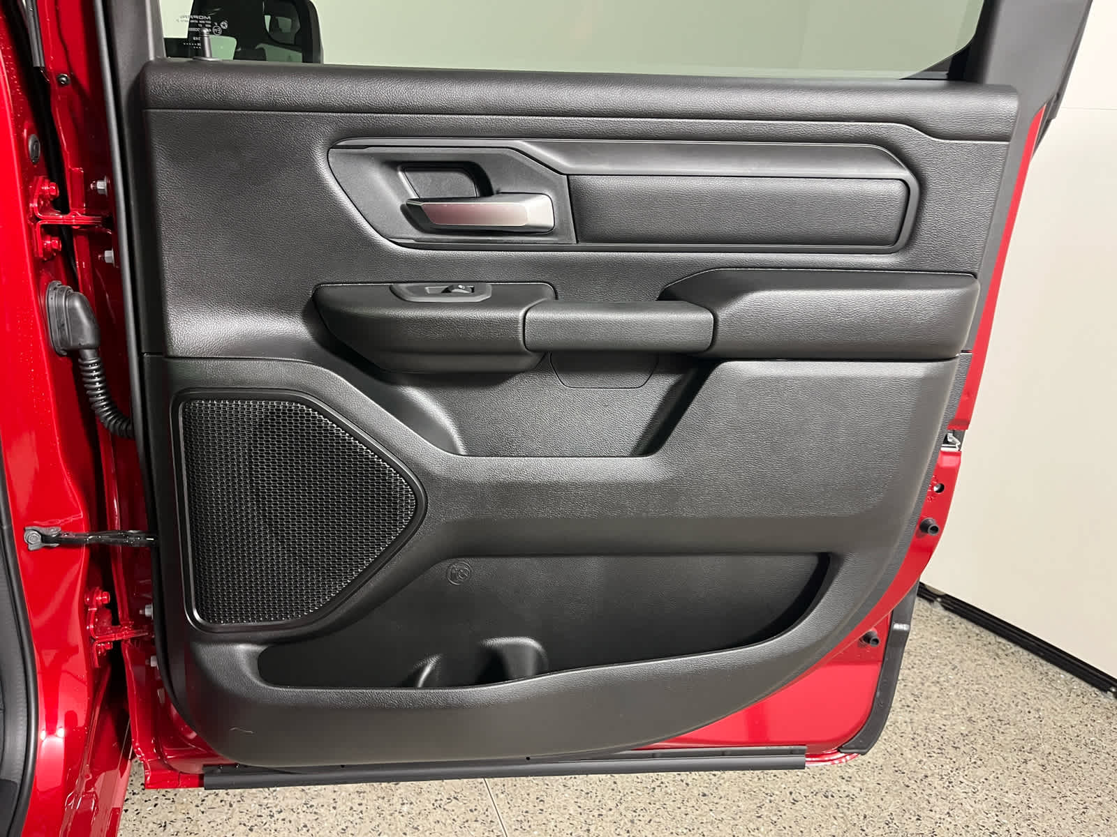 2027 RAM 1500 Warlock