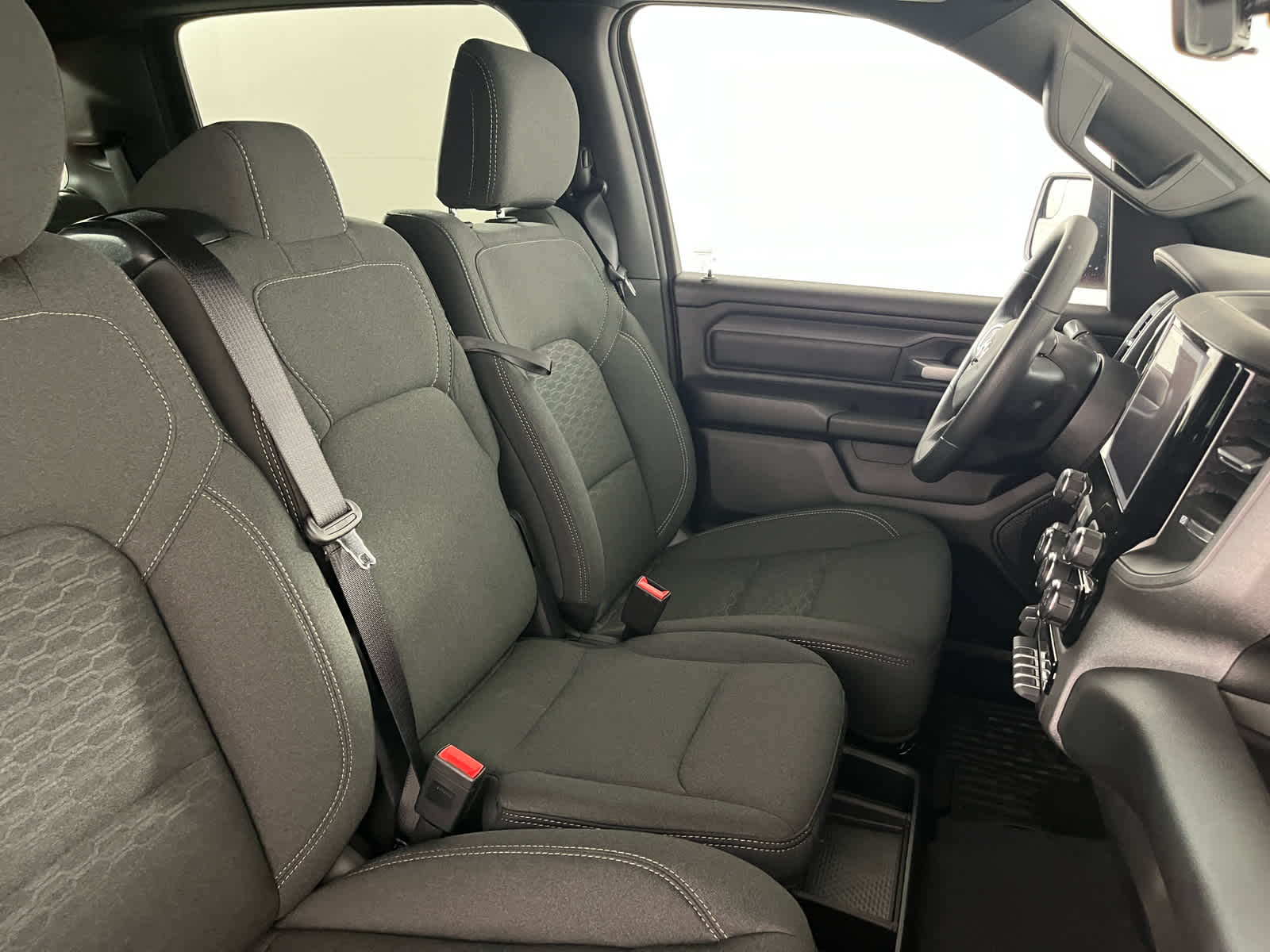2027 RAM 1500 Warlock