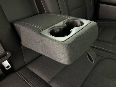 2027 RAM 1500 Warlock