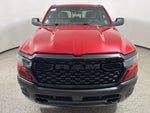 2027 RAM 1500 Warlock
