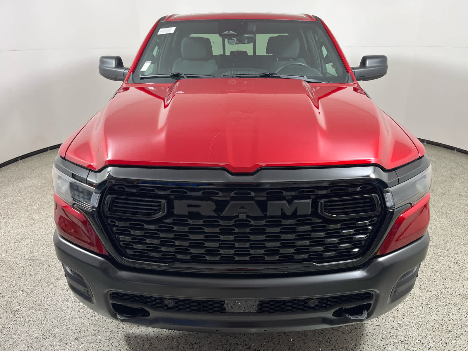 2027 RAM 1500 Warlock