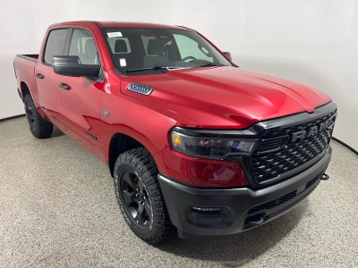 2027 RAM 1500 Warlock