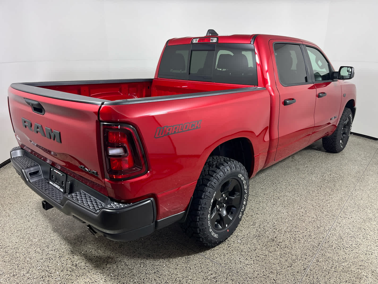 2027 RAM 1500 Warlock