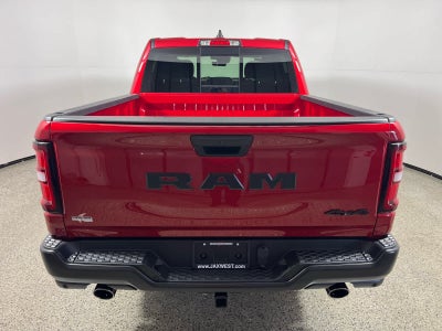 2027 RAM 1500 Warlock