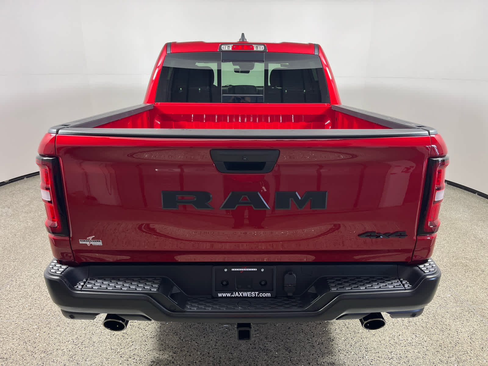 2027 RAM 1500 Warlock