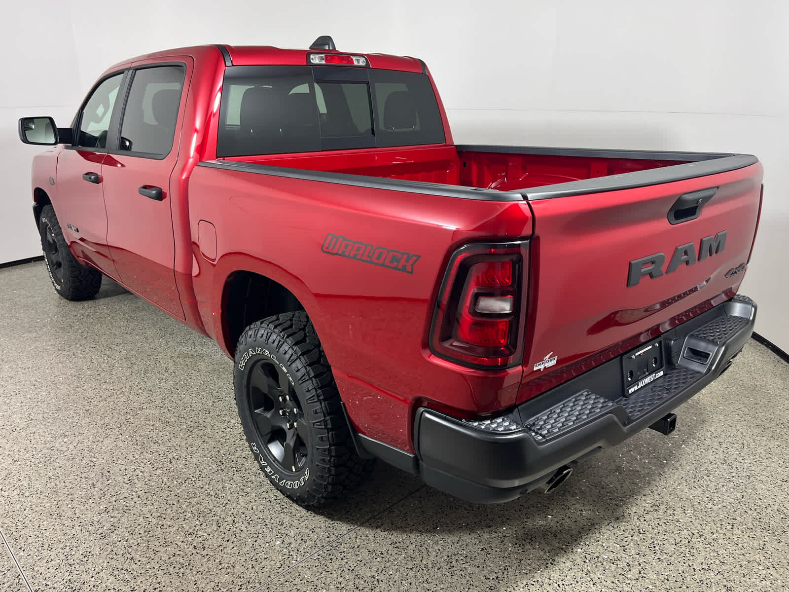 2027 RAM 1500 Warlock