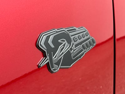 2027 RAM 1500 Warlock