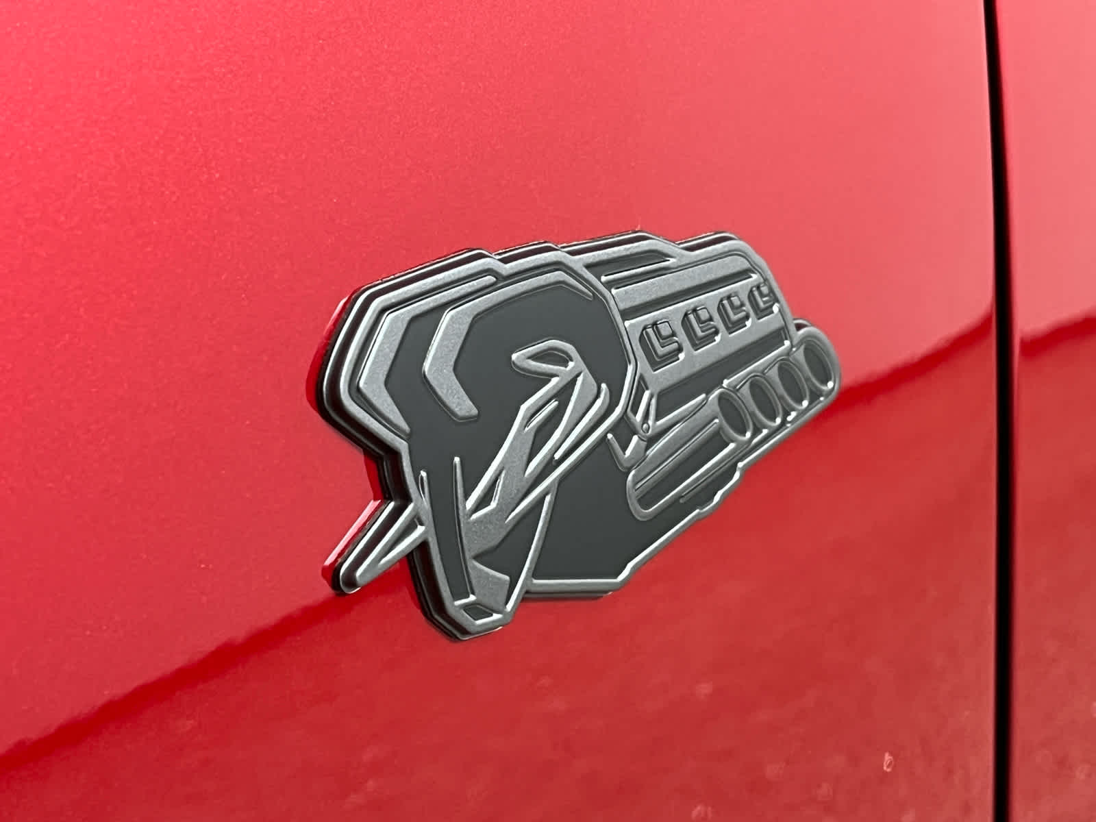 2027 RAM 1500 Warlock