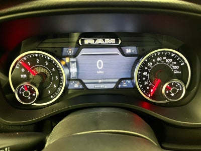 2026 RAM 1500 Express