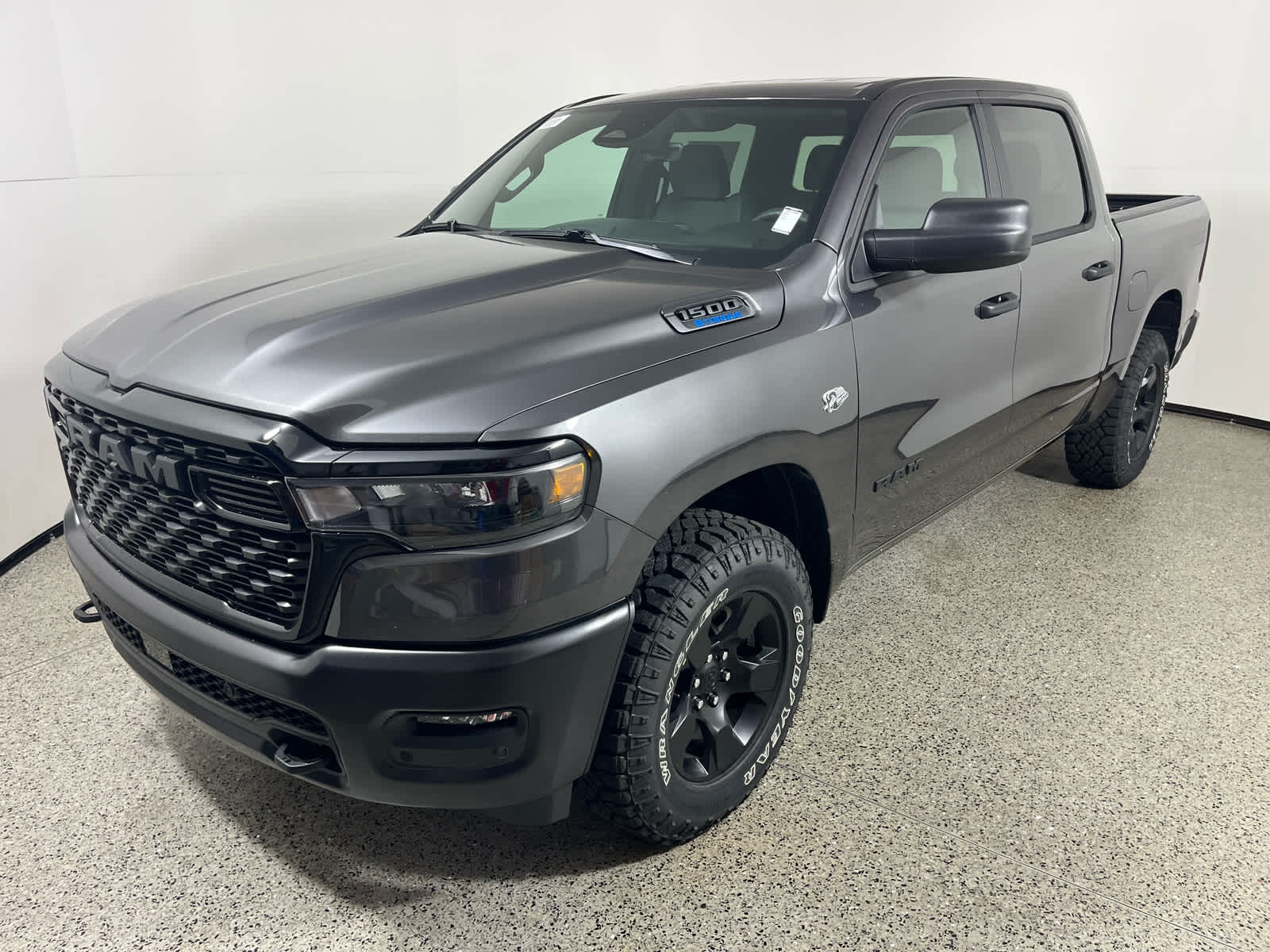 2026 RAM 1500 Warlock