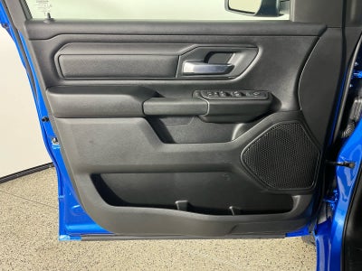 2026 RAM 1500 Warlock
