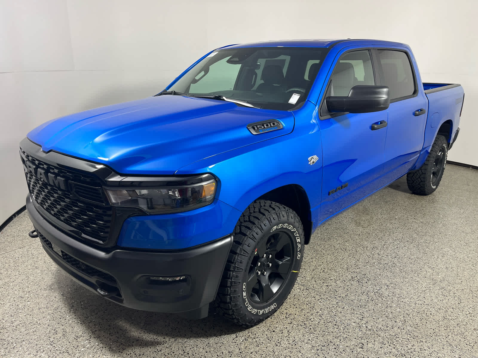 2026 RAM 1500 Warlock