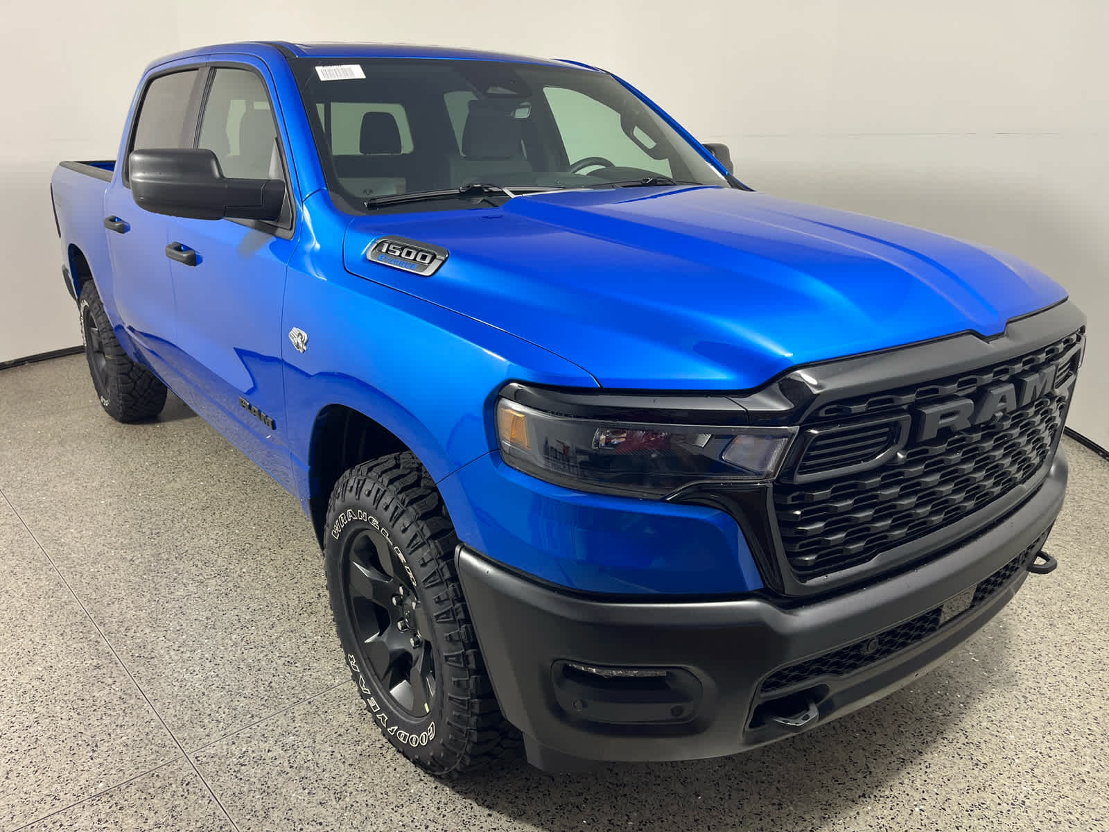 2026 RAM 1500 Warlock