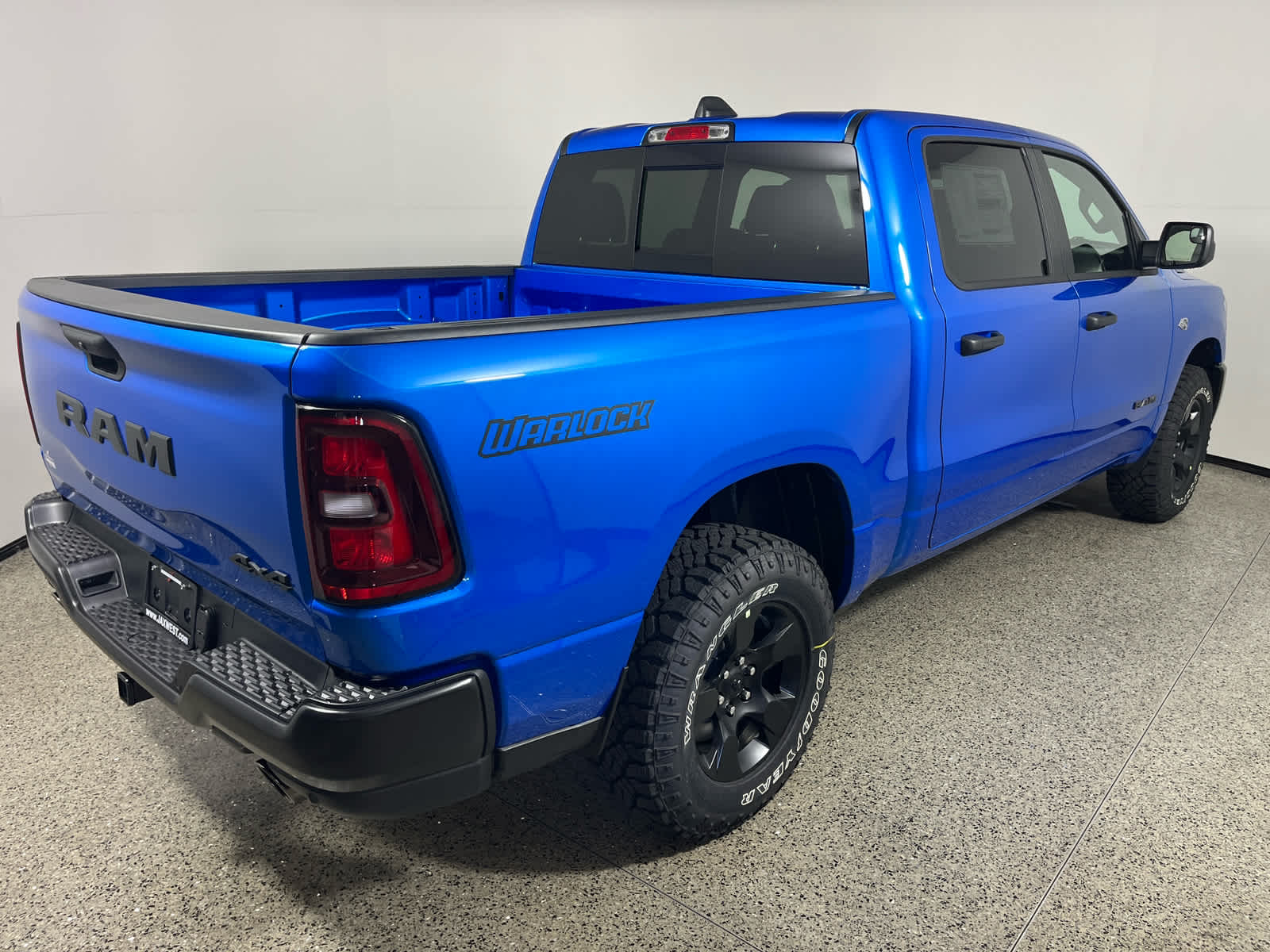 2026 RAM 1500 Warlock
