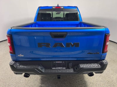 2026 RAM 1500 Warlock