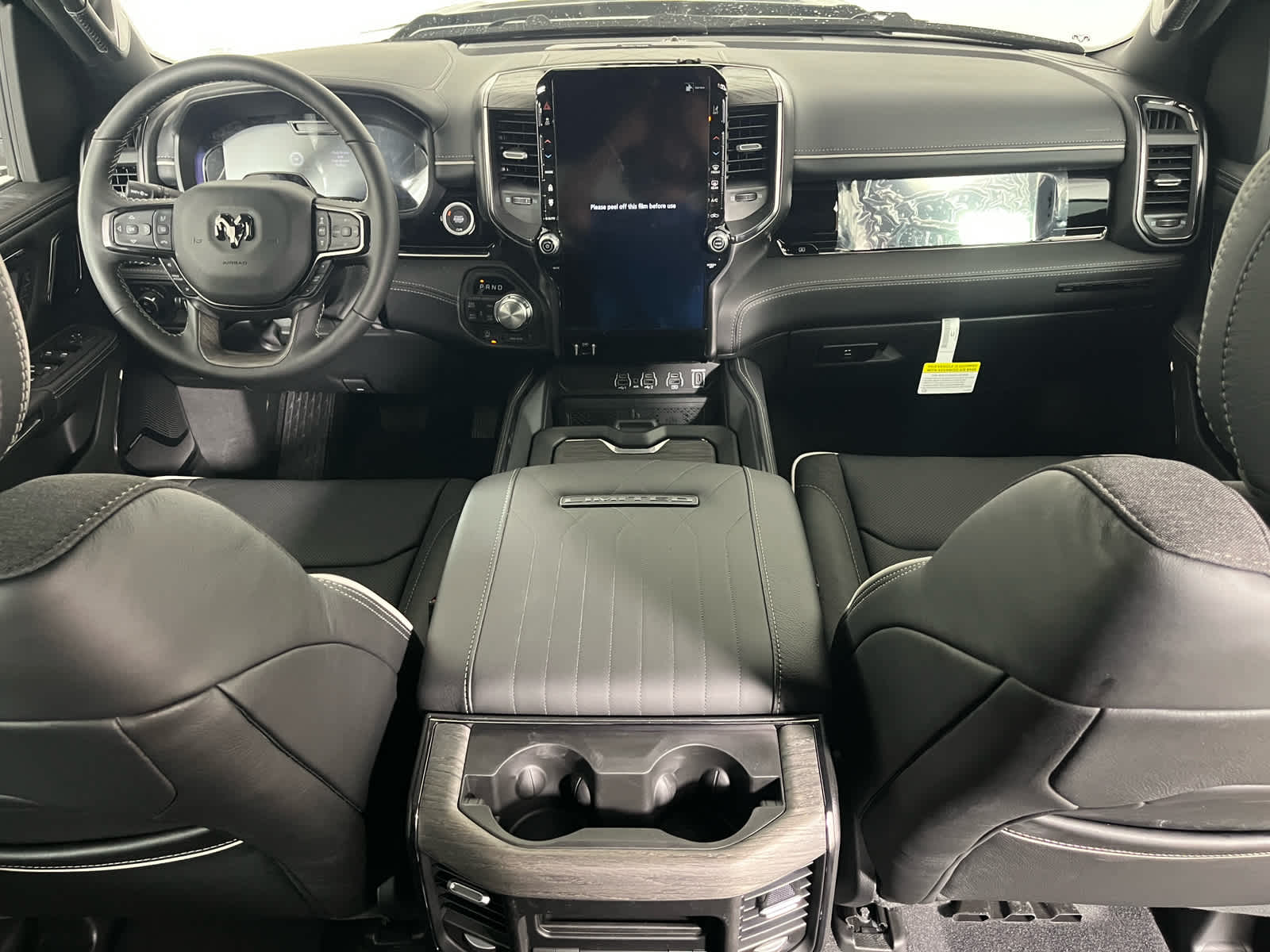 2026 RAM Ram 1500 RAM 1500 LIMITED CREW CAB 4X4 5'7' BOX