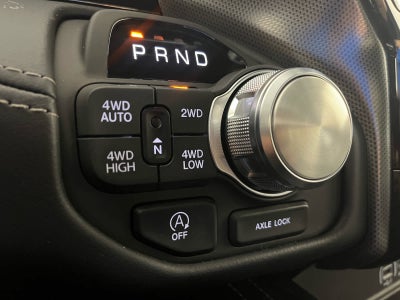 2026 RAM Ram 1500 RAM 1500 LIMITED CREW CAB 4X4 5'7' BOX