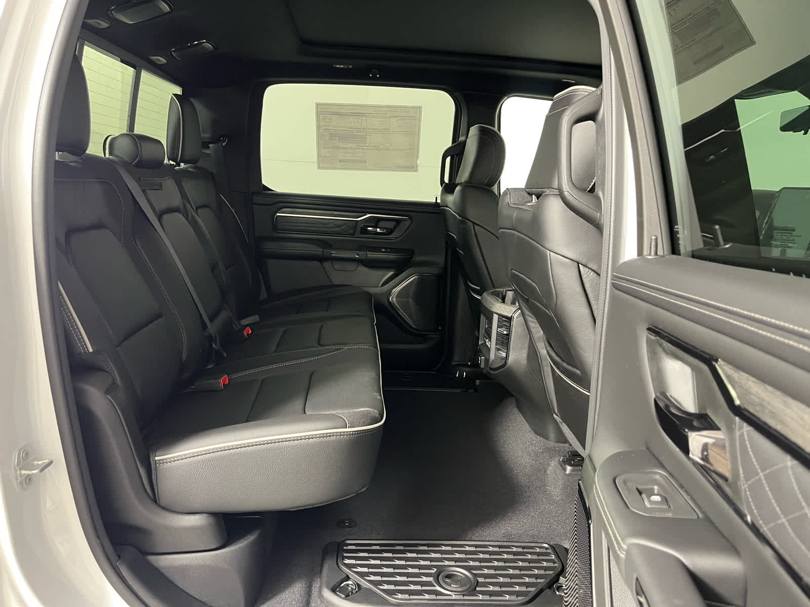 2026 RAM Ram 1500 RAM 1500 LIMITED CREW CAB 4X4 5'7' BOX