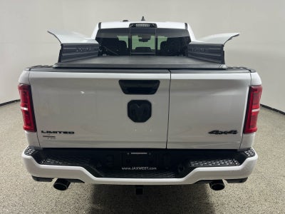 2026 RAM Ram 1500 RAM 1500 LIMITED CREW CAB 4X4 5'7' BOX