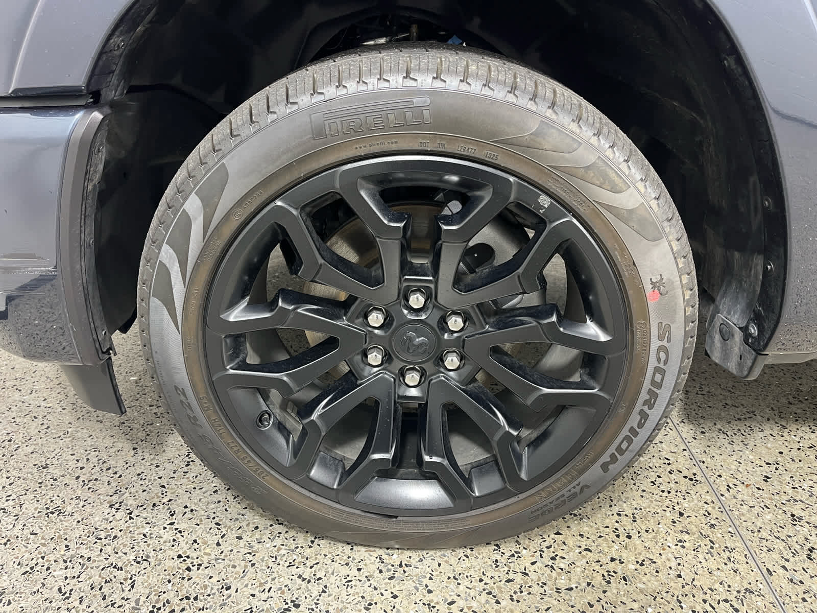 2026 RAM Ram 1500 RAM 1500 LIMITED CREW CAB 4X4 5'7' BOX