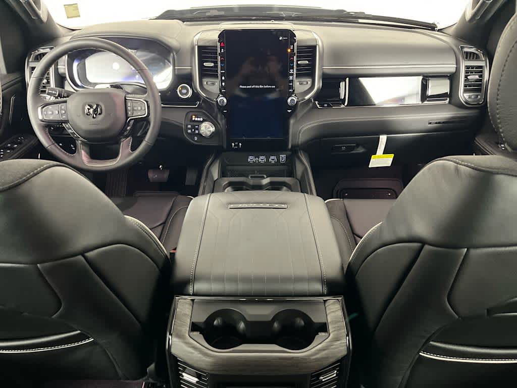 2026 RAM Ram 1500 RAM 1500 LIMITED CREW CAB 4X4 5'7' BOX