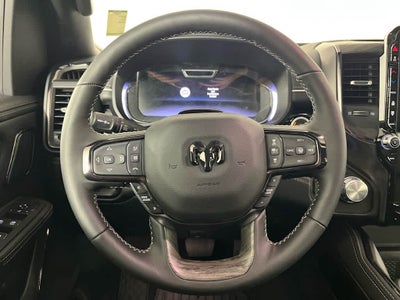 2026 RAM Ram 1500 RAM 1500 LIMITED CREW CAB 4X4 5'7' BOX