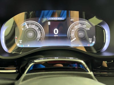 2026 RAM Ram 1500 RAM 1500 LIMITED CREW CAB 4X4 5'7' BOX