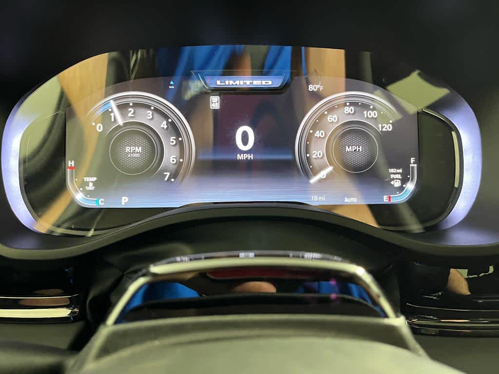 2026 RAM Ram 1500 RAM 1500 LIMITED CREW CAB 4X4 5'7' BOX