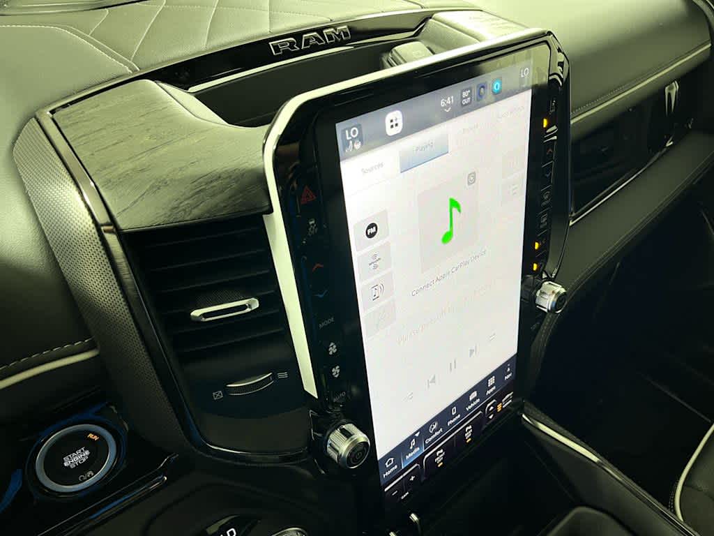 2026 RAM Ram 1500 RAM 1500 LIMITED CREW CAB 4X4 5'7' BOX