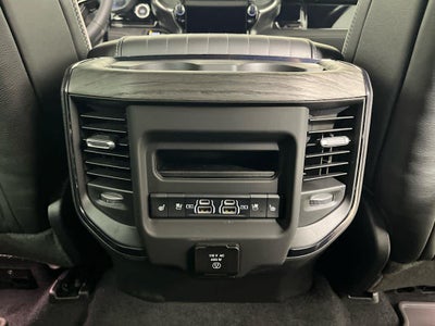 2026 RAM Ram 1500 RAM 1500 LIMITED CREW CAB 4X4 5'7' BOX