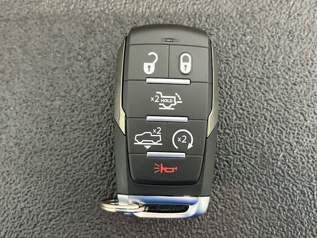 2026 RAM Ram 1500 RAM 1500 LIMITED CREW CAB 4X4 5'7' BOX