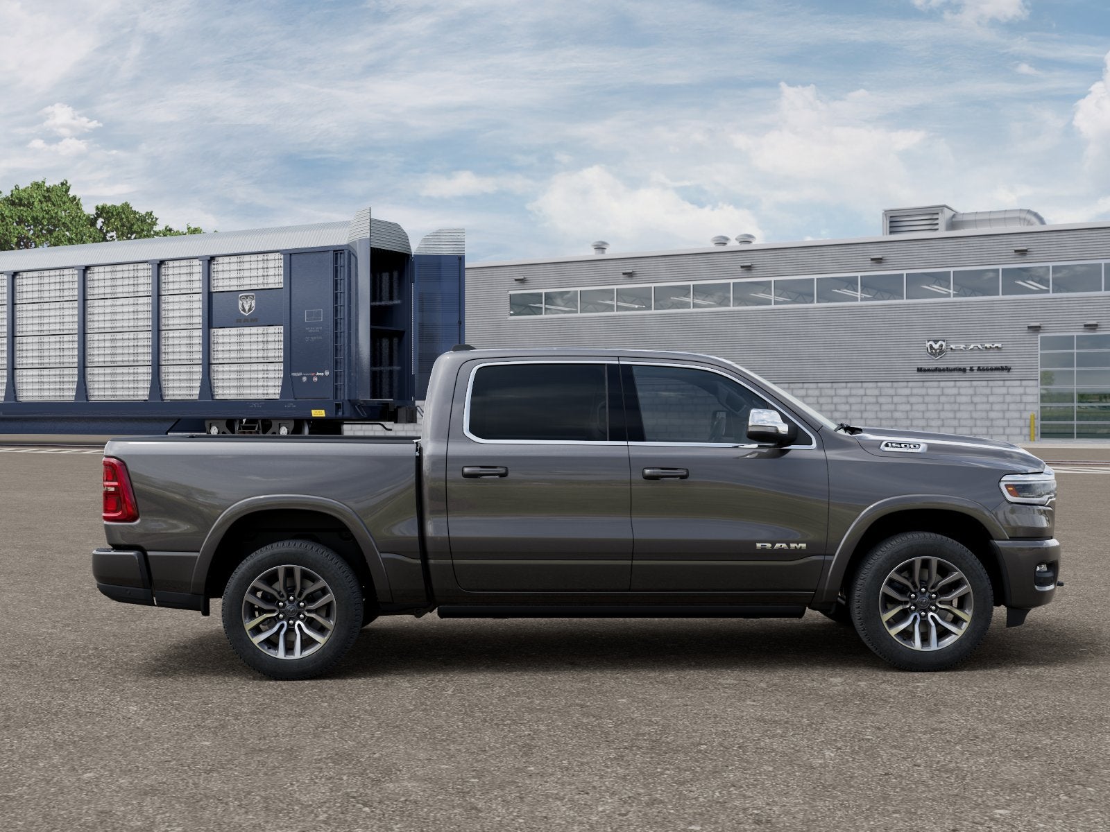 2026 RAM 1500 Longhorn
