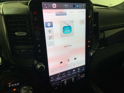 2025 RAM Ram 1500 RAM 1500 LIMITED CREW CAB 4X4 5'7' BOX