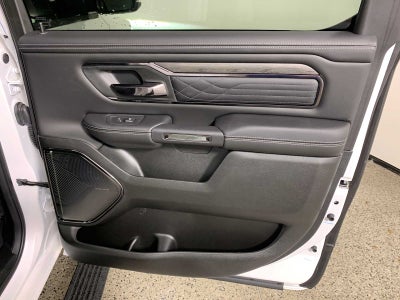 2025 RAM Ram 1500 RAM 1500 LIMITED CREW CAB 4X4 5'7' BOX