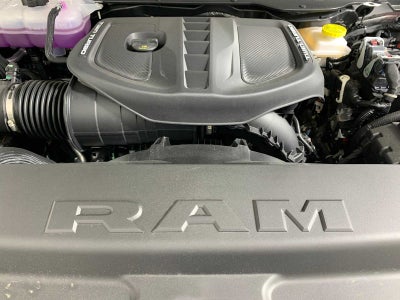 2025 RAM Ram 1500 RAM 1500 LIMITED CREW CAB 4X4 5'7' BOX