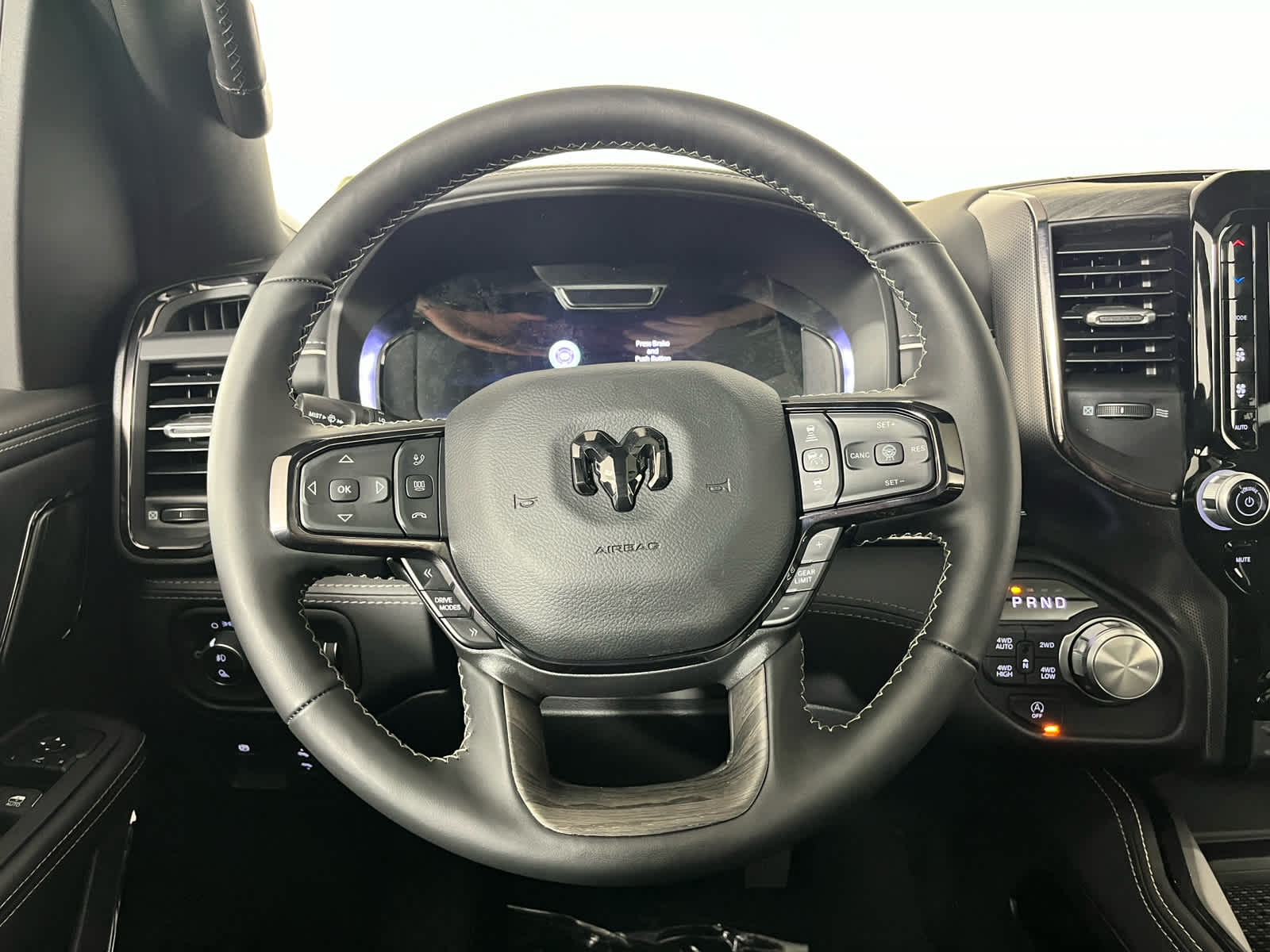2026 RAM 1500 Limited
