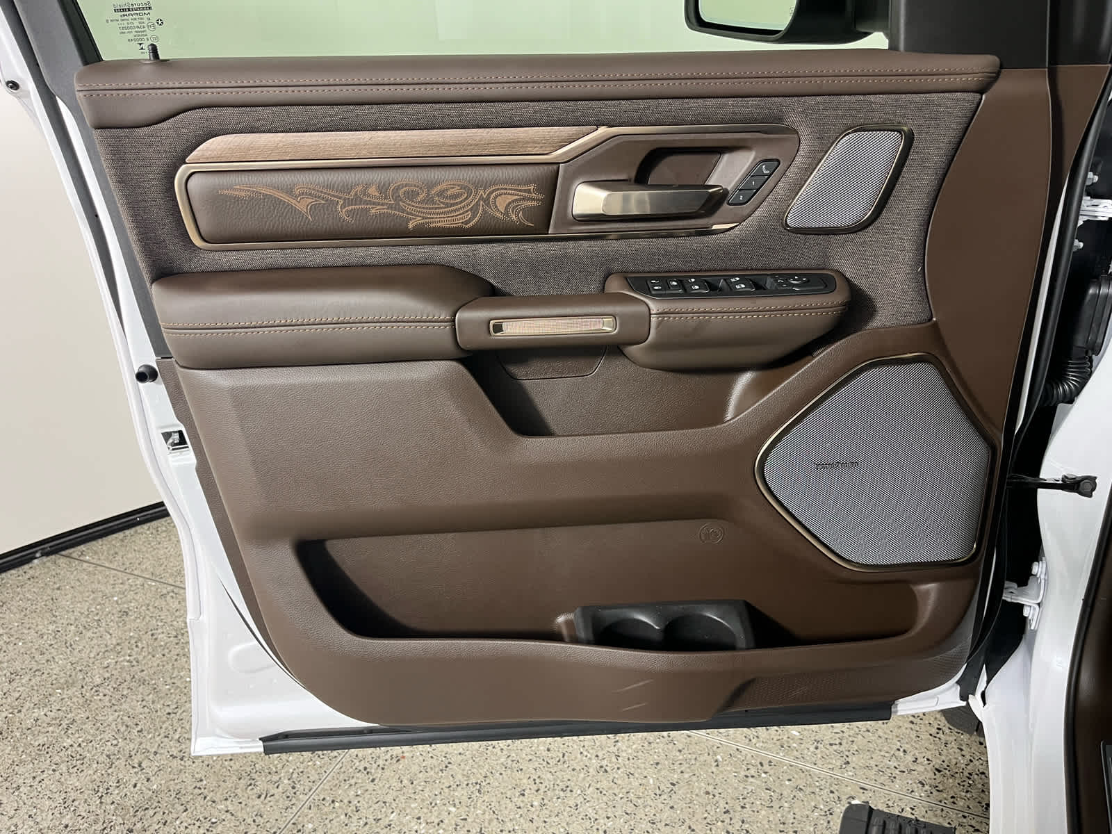 2026 RAM 1500 Longhorn