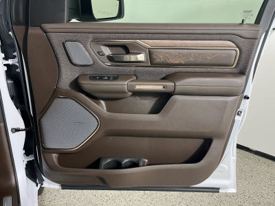 2026 RAM 1500 Longhorn