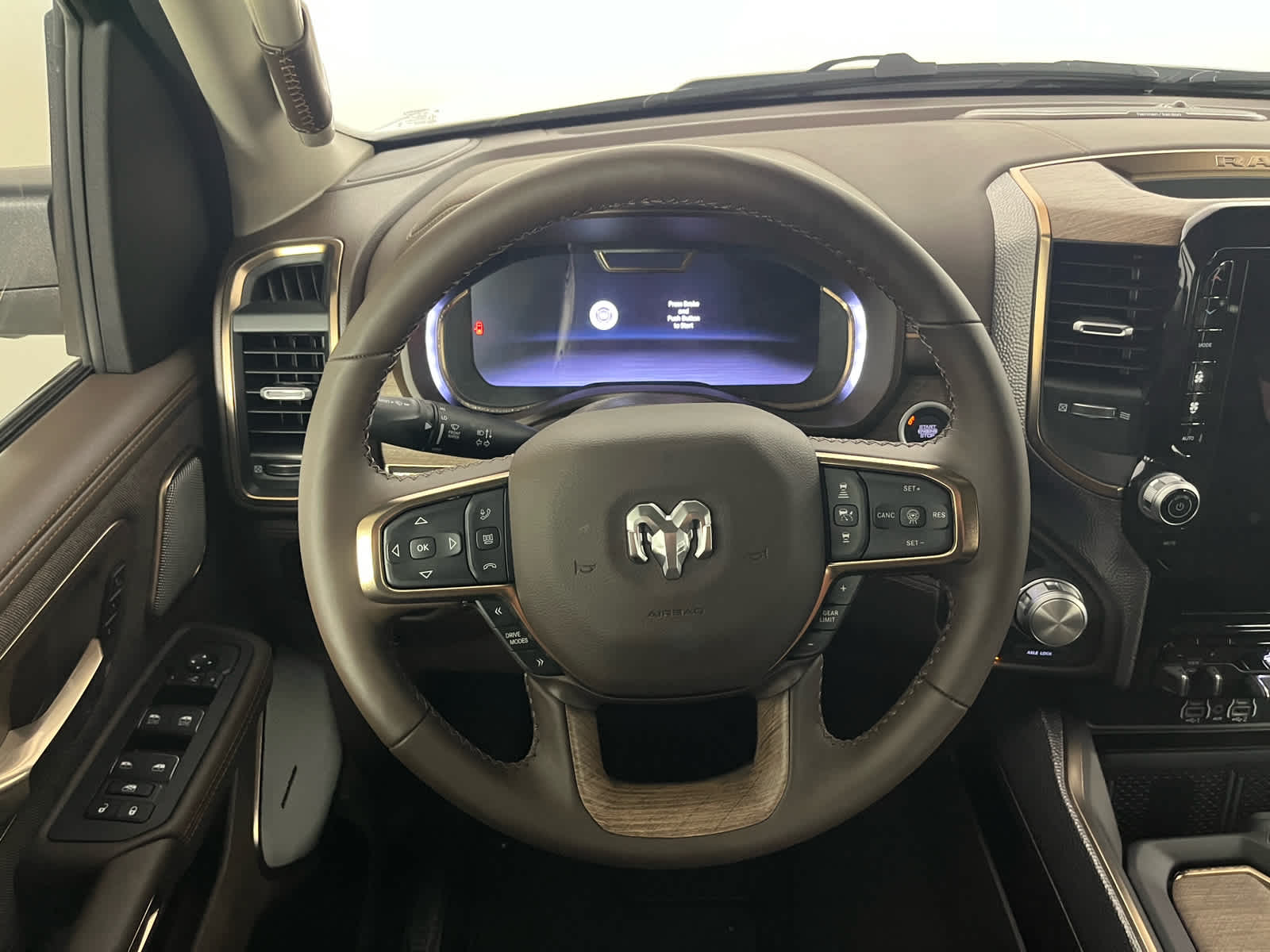 2026 RAM 1500 Longhorn